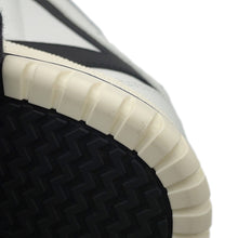 将图像加载到图库查看器中，GUCCI Reweb Cherie Line Sneakers White/Black807059 Leather Size 35
