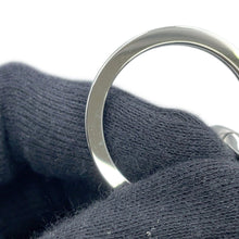 Load image into Gallery viewer, LOEWE Anagram Bag Charm BlackC821232X02 Leather
