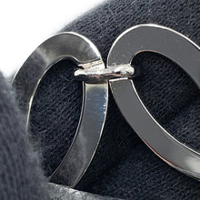 Load image into Gallery viewer, LOEWE Anagram Bag Charm BlackC821232X02 Leather
