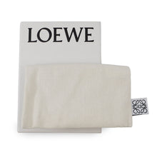 Load image into Gallery viewer, LOEWE Anagram Bag Charm BlackC821232X02 Leather
