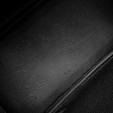 将图像加载到图库查看器中，HERMES Birkin Black Togo Leather Size 25
