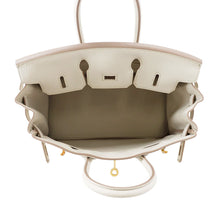 Load image into Gallery viewer, HERMES Birkin Beton Togo Leather Size 25
