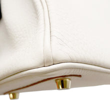 将图像加载到图库查看器中，HERMES Birkin Beton Togo Leather Size 25
