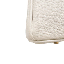 将图像加载到图库查看器中，HERMES Birkin Beton Togo Leather Size 25

