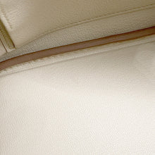 将图像加载到图库查看器中，HERMES Birkin Beton Togo Leather Size 25
