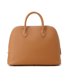 将图像加载到图库查看器中，HERMES Bolide 1923 Gold Epsom Size 30
