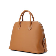 将图像加载到图库查看器中，HERMES Bolide 1923 Gold Epsom Size 30
