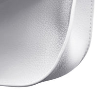 将图像加载到图库查看器中，HERMES Jypsiere New White Swift Leather Size Mini
