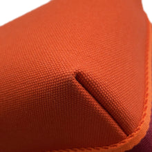 Load image into Gallery viewer, HERMES Brid a Black Feu/Bordeaux Canvas Size PM
