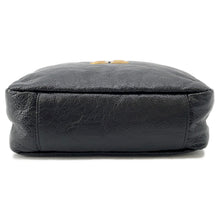 Load image into Gallery viewer, BALENCIAGA Monaco Camera Bag Black806458 Calf Leather
