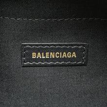 Load image into Gallery viewer, BALENCIAGA Monaco Camera Bag Black806458 Calf Leather
