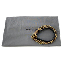 Load image into Gallery viewer, BALENCIAGA Monaco Camera Bag Black806458 Calf Leather

