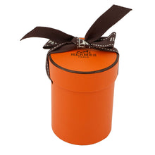 将图像加载到图库查看器中，HERMES Twilly Horsewear Couvertures et Tenues Rose/Blue/VertH061356S Silk100%
