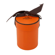 Load image into Gallery viewer, HERMES HERMES Twilly &quot;My Cloud&quot; Fuchsia/Blue/MultiH063900S Silk100%
