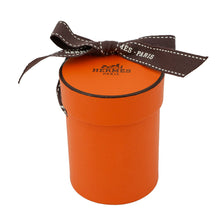 将图像加载到图库查看器中，HERMES Twilly MarbleSilk &quot;Exlibris&quot; Rose/Blanc/BlueH064066S Silk100%
