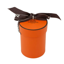 将图像加载到图库查看器中，HERMES Twilly 《Recreapore》 Noir/BeigeH063871S Silk100%
