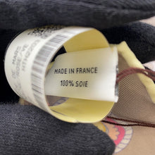 Load image into Gallery viewer, HERMES Carre Wash 90 &quot;Mars, God of War&quot; Size 90 Grinacre/RoseH072776S Silk100%
