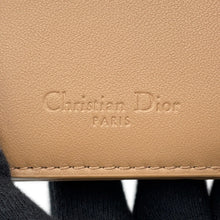 Load image into Gallery viewer, Dior Lady&#39;s Dior Lotus Wallet Cannage CamelS0181ONMJ Lambskin
