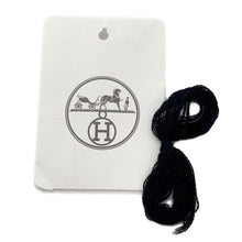 将图像加载到图库查看器中，HERMES H motif knit Size 34 Black2H2204DA Wool 100%
