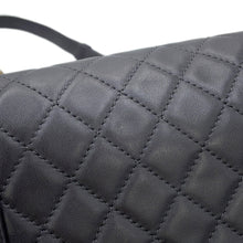 Load image into Gallery viewer, CHANEL Boy Chanel ChainShoulder Bag Dark GrayA67086 Lambskin
