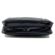 将图像加载到图库查看器中，PRADA Re-Edition 2005 2WAYShoulder Bag Black1BH204 Leather Patent Leather
