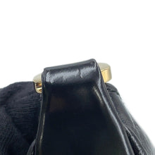 将图像加载到图库查看器中，PRADA Re-Edition 2005 2WAYShoulder Bag Black1BH204 Leather Patent Leather

