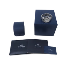 Load image into Gallery viewer, SEIKO Grand Seiko Sports Collection Mechanical Hi-Beat36000 GMT W44.2mm Stainless Steel White DialSBGJ277
