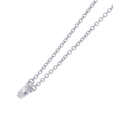 Load image into Gallery viewer, TIFFANY&amp;Co. By the yard Necklace Pt950
