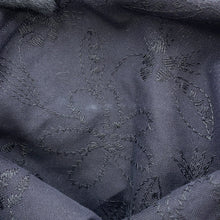 将图像加载到图库查看器中，HERMES Fleur Technique Short Sleeve Overshirt Size 52 Marine Cotton100%
