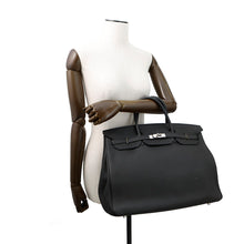 Load image into Gallery viewer, HERMES Birkin Black Togo Leather Size 40
