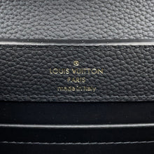 Load image into Gallery viewer, LOUIS VUITTON Capucines EW NoirM23955 Taurillon Leather Size MINI

