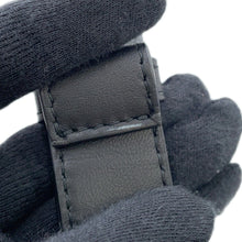 将图像加载到图库查看器中，Bottega Veneta Maxi INTRECCIATO Cassette Belt Bag Black668572 Leather
