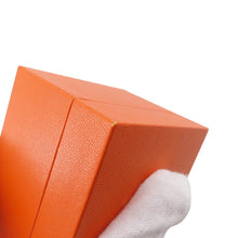 将图像加载到图库查看器中，HERMES Chaine d&#39;Ancre Rondo Ring Size 52/#12 18K Pink Gold
