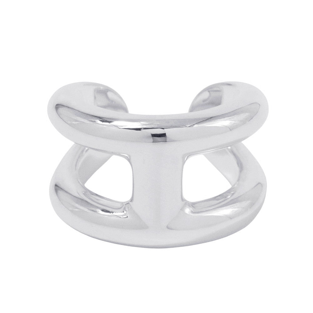 HERMES Osmoz Ring Size PM/50/#10 SV925