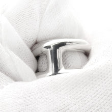 将图像加载到图库查看器中，HERMES Osmoz Ring Size PM/50/#10 SV925
