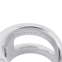 将图像加载到图库查看器中，HERMES Osmoz Ring Size PM/50/#10 SV925

