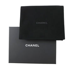 Load image into Gallery viewer, CHANEL Matelasse card holder BlackAP4197 Lambskin
