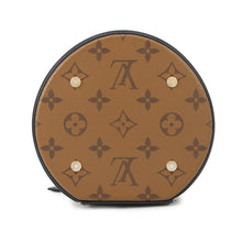 将图像加载到图库查看器中，LOUIS VUITTON Cannes NoirM43986 Monogram Monogram Reverse Canvas
