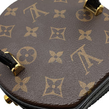 将图像加载到图库查看器中，LOUIS VUITTON Cannes NoirM43986 Monogram Monogram Reverse Canvas
