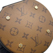 将图像加载到图库查看器中，LOUIS VUITTON Cannes NoirM43986 Monogram Monogram Reverse Canvas
