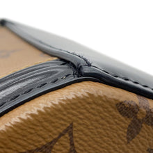 将图像加载到图库查看器中，LOUIS VUITTON Cannes NoirM43986 Monogram Monogram Reverse Canvas
