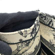 将图像加载到图库查看器中，Dior Book Tote Zodiac White/BlackM1296ZRHZ_M06E Canvas Size Medium

