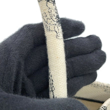 将图像加载到图库查看器中，Dior Book Tote Zodiac White/BlackM1296ZRHZ_M06E Canvas Size Medium
