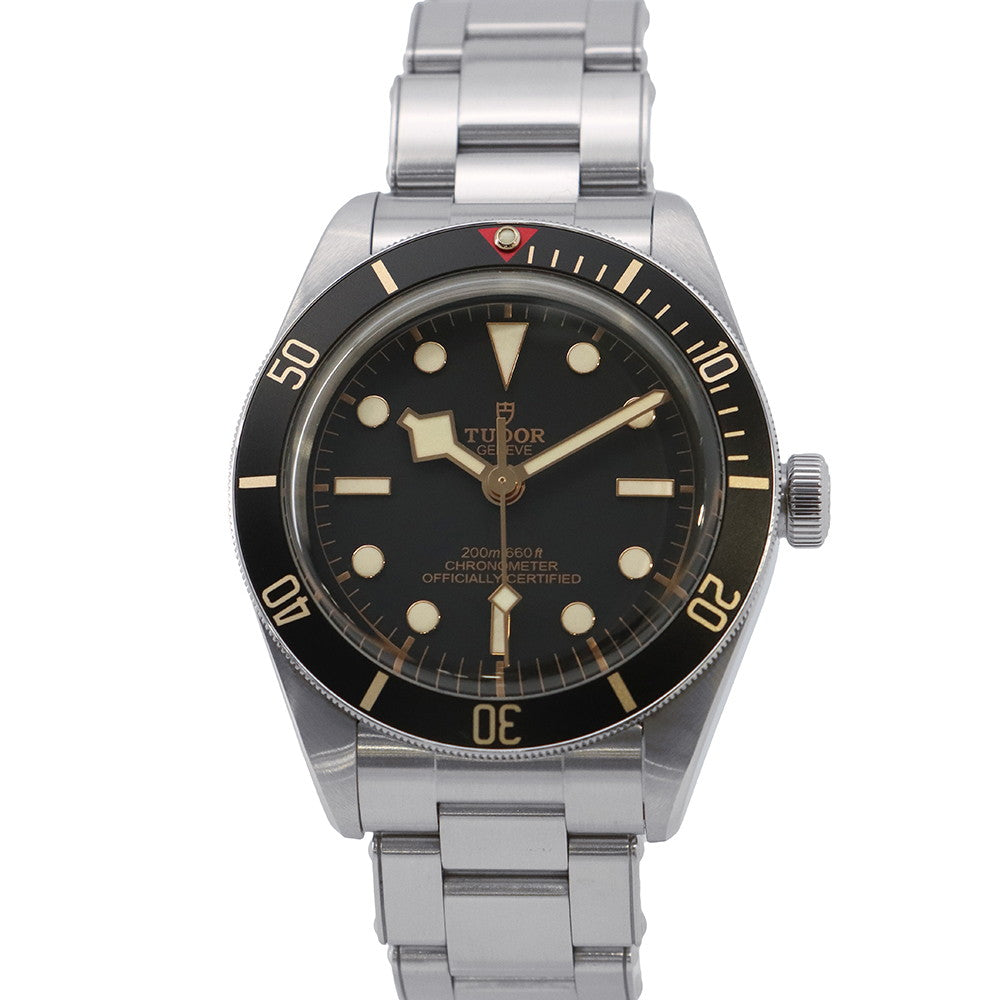 TUDOR Black Bay 58 W39mm Stainless Steel Black DialM79030N-0001