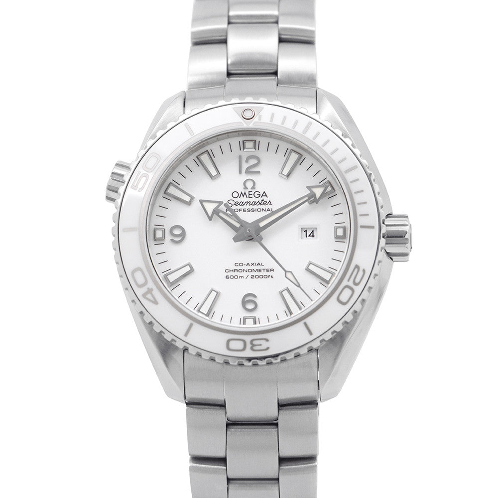 OMEGA Seamaster Planet Ocean 600M W37.5mm Stainless Steel White Dial232.30.38.20.04.001