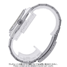 将图像加载到图库查看器中，SEIKO Grand Seiko Hi-Beat W36mm Stainless Steel Silver Dial4522-8000
