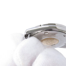 将图像加载到图库查看器中，SEIKO Grand Seiko Hi-Beat W36mm Stainless Steel Silver Dial4522-8000
