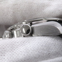 将图像加载到图库查看器中，OMEGA Speedmaster Racing W40mm Stainless Steel Rubber Silver Dial326.32.40.50.02.001
