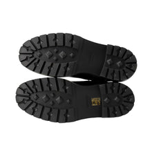 Load image into Gallery viewer, HERMES Jeff short boots Black Leather Size 41
