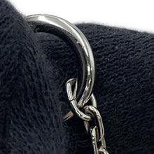 将图像加载到图库查看器中，HERMES Chaine d&#39;Ancre Vulcanium Necklace Dark Brown Gold Plated Vulcanium
